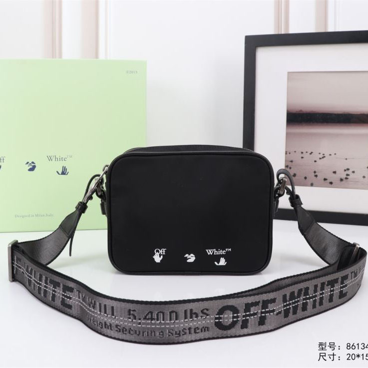 Off White Satchel bags - Click Image to Close